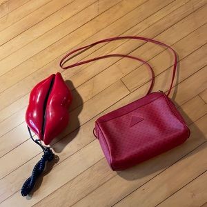 3 FOR $18 or 2 for $15 Liz Claiborne vintage crossbody